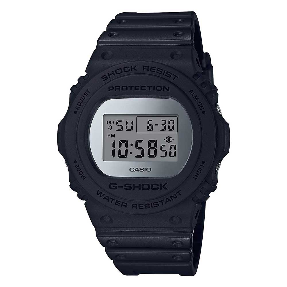 CASIO G-SHOCK DW-5700BBMA-1DR DIGITAL QUARTZ BLACK RESIN MEN'S WATCH - H2 Hub Watches
