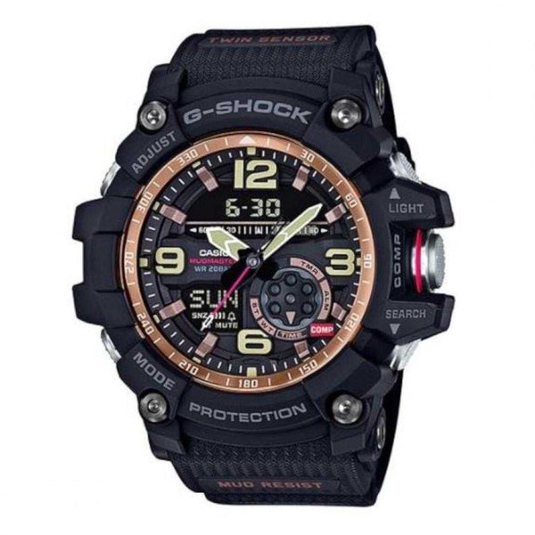 CASIO G-SHOCK GG-1000RG-1ACR MUDMASTER MEN'S WATCH - H2 Hub Watches