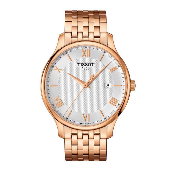 TISSOT T0636103303800 TRADITION MEN'S WATCH - H2 Hub Watches