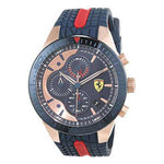 FERRARI SCUDERIA CHRONOGRAPH 0830591 MEN'S WATCH - H2 Hub Watches