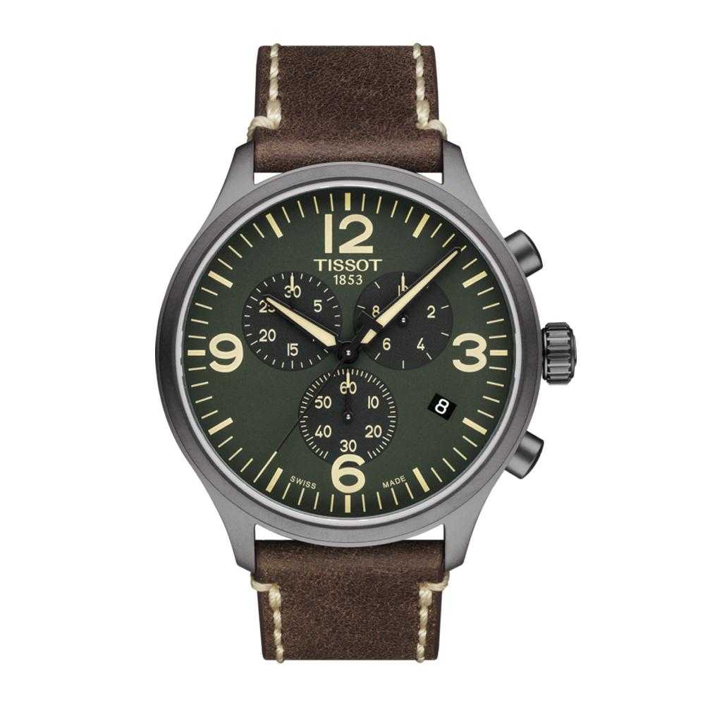 TISSOT T1166173609700 CHRONO XL MEN'S WATCH - H2 Hub Watches