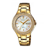 CASIO SHEEN SHE-4800G-7AUDR MULTI HAND WOMEN'S WATCH - H2 Hub Watches