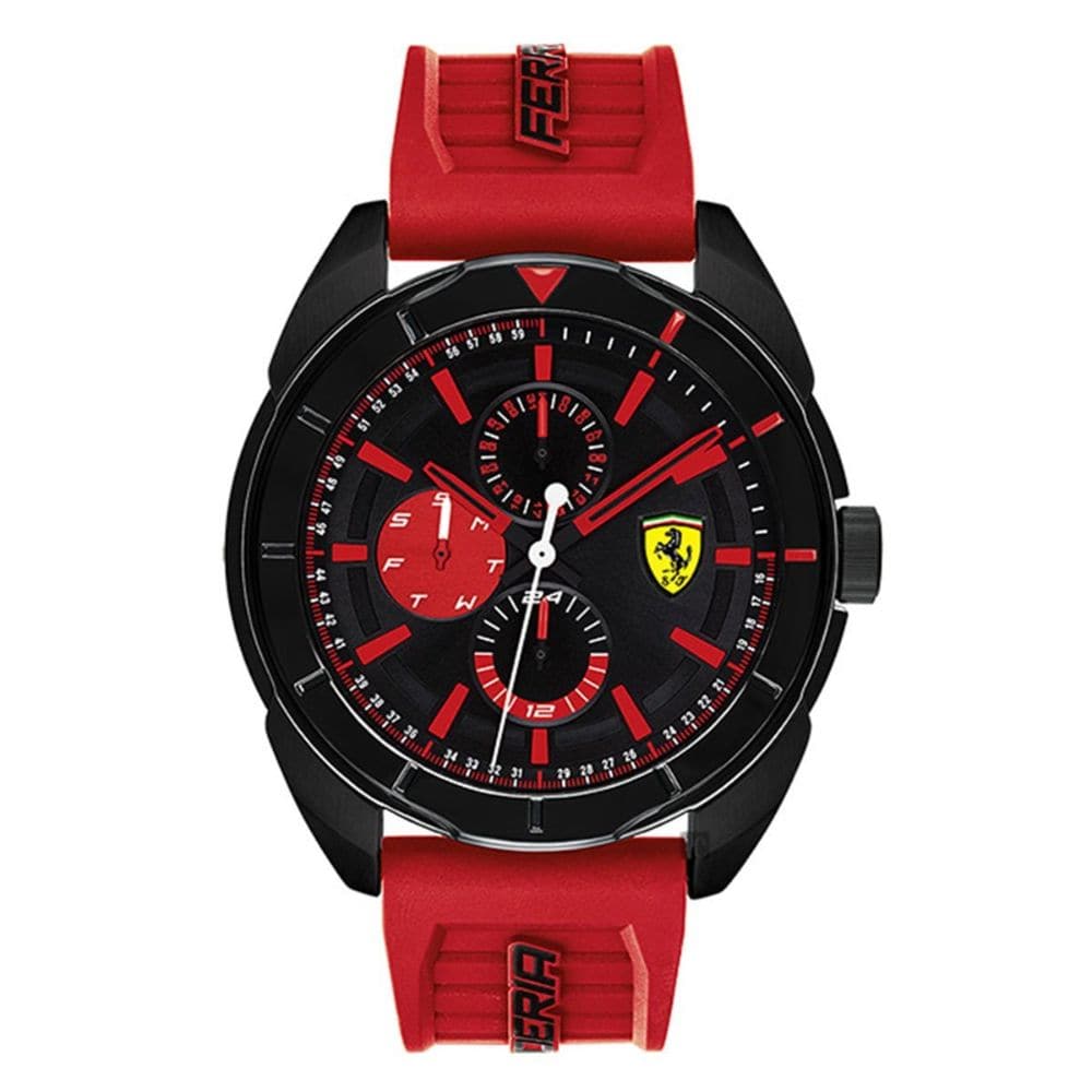 FERRARI AERODINAMICO 0830576 MEN'S WATCH - H2 Hub Watches