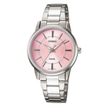 CASIO GENERAL LTP-1303D-4AVDF ENTICER WOMEN'S WATCH - H2 Hub Watches