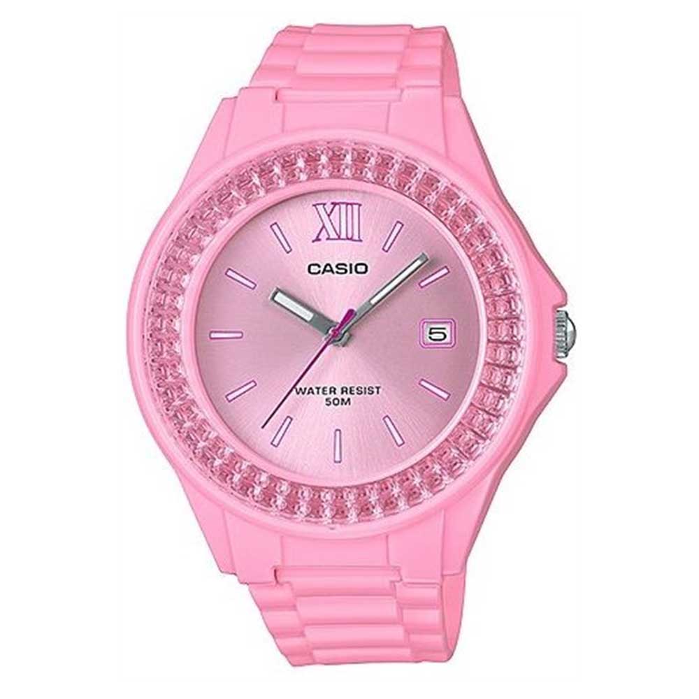 CASIO GENERAL LX-500H-4E2VDF YOUTH WOMEN'S WATCH - H2 Hub Watches