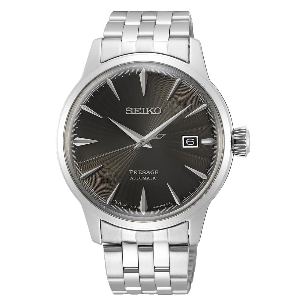 SEIKO PRESAGE SRPE17J1 MEN'S WATCH - H2 Hub Watches