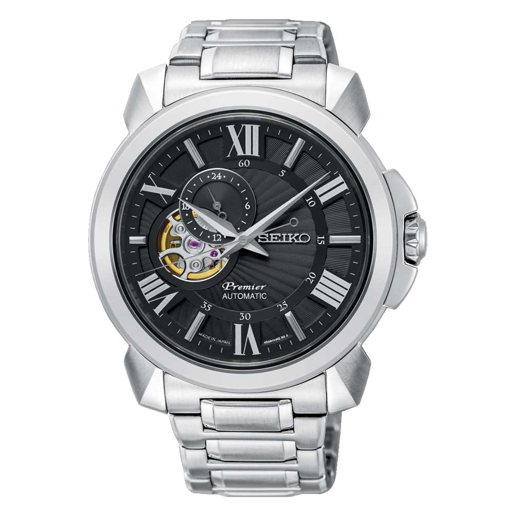 SEIKO PREMIER SSA371J1 MEN'S WATCH - H2 Hub Watches