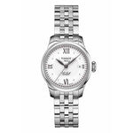 TISSOT T41118316 T-CLASSIC LE LOCLE AUTOMATIC WOMEN'S WATCH - H2 Hub Watches