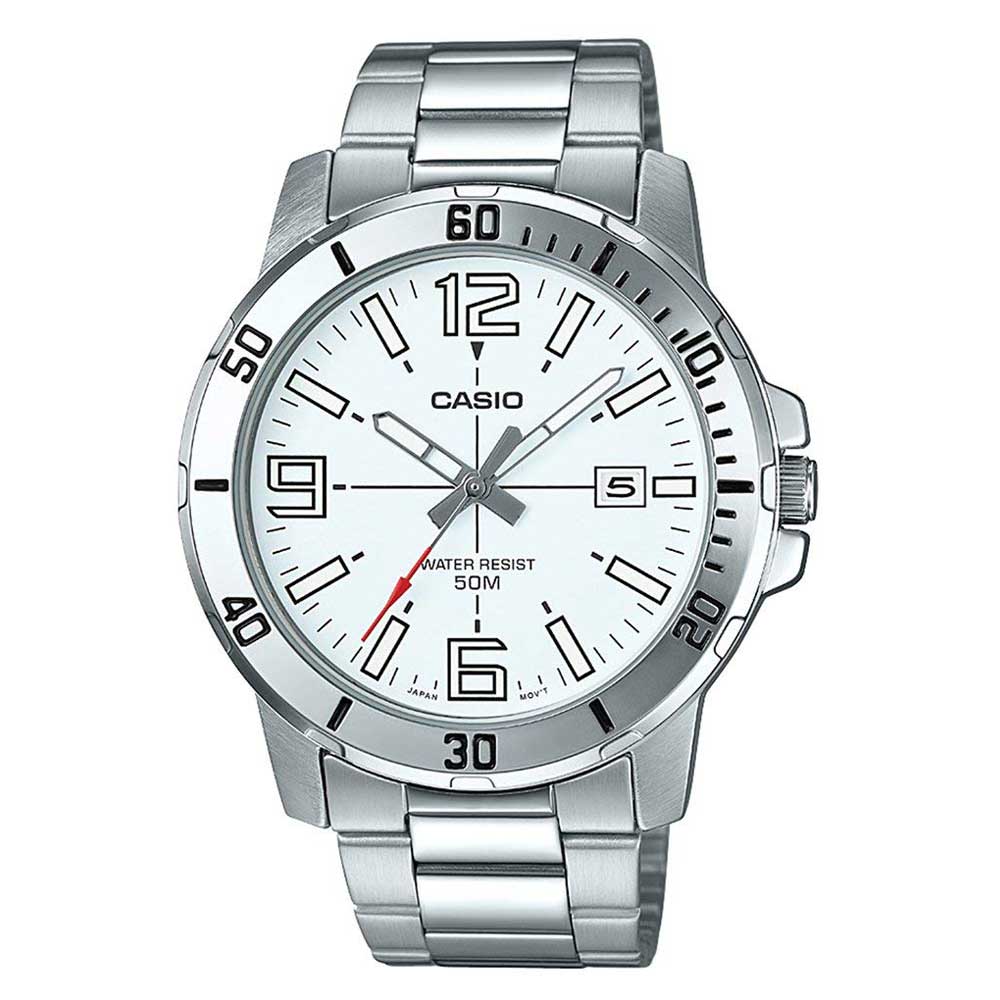 CASIO GENERAL MTP-VD01D-7BVUDF ENTICER MEN'S WATCH - H2 Hub Watches