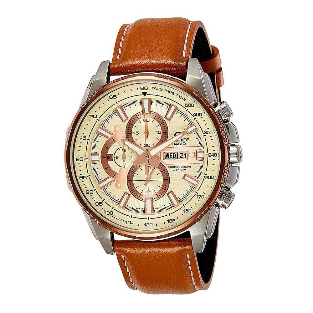 CASIO EDIFICE EFR-549L-7AVUDF CHRONOGRAPH MEN'S WATCH - H2 Hub Watches