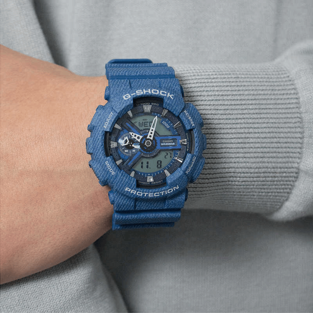 G shock 110dc shop