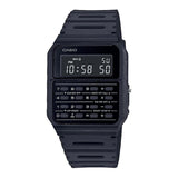 CASIO GENERAL CA-53WF-1BDF DATA BANK UNISEX WATCH