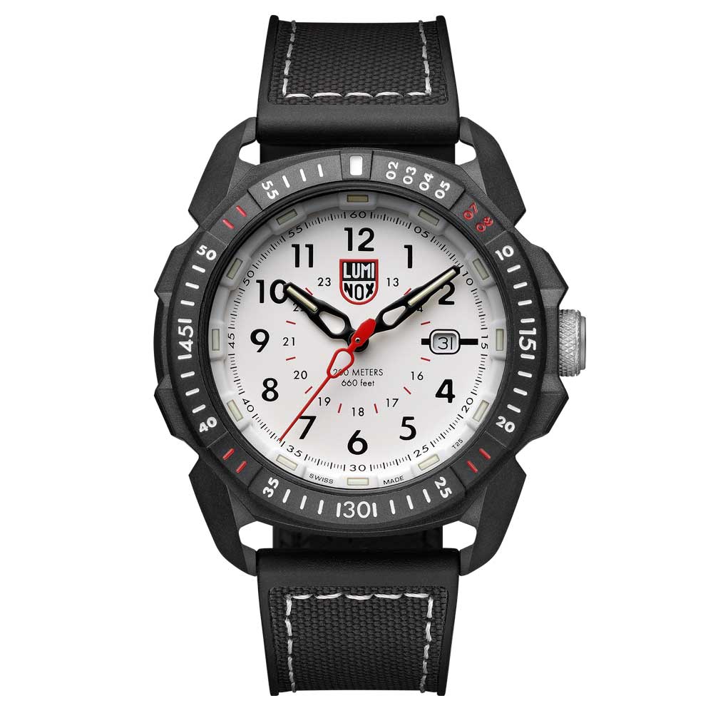 LUMINOX LM1007 ICE-SAR ARCTIC MEN'S WATCH - H2 Hub Watches
