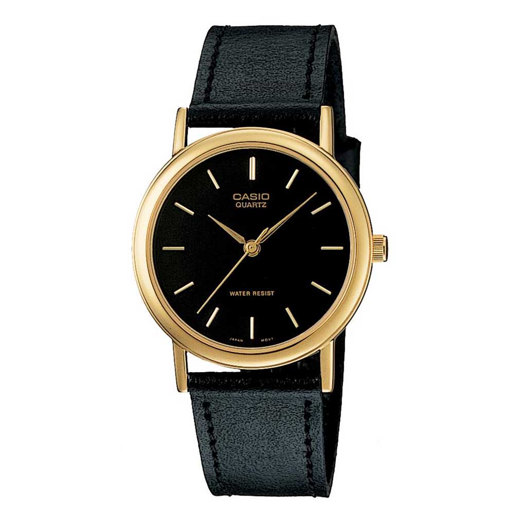 CASIO GENERAL MTP-1095Q-1A ANALOG MEN'S WATCH - H2 Hub Watches