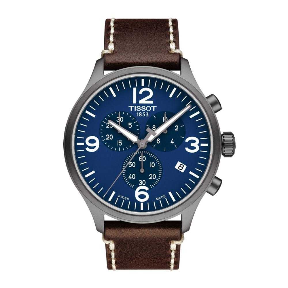 TISSOT T1166173604700 CHRONO XL MEN'S WATCH - H2 Hub Watches