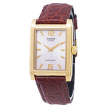 CASIO GENERAL MTP-1235GL-7ADF QUARTZ GOLD STAINLESS STEEL MEN'S WATCH - H2 Hub Watches
