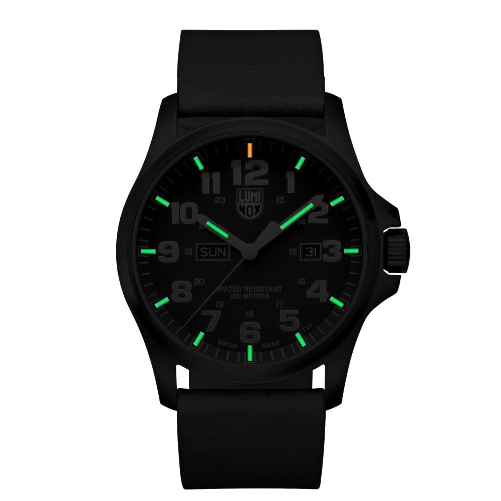 LUMINOX LM1929 ATACAMA FIELD DAY DATE SERIES MEN'S WATCH - H2 Hub Watches