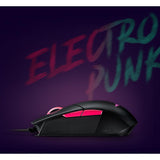 ASUS ROG STRIX IMPACT II ELECTRO PUNK ROG STRIX IMPACT II EP - P512 GAMING MOUSE