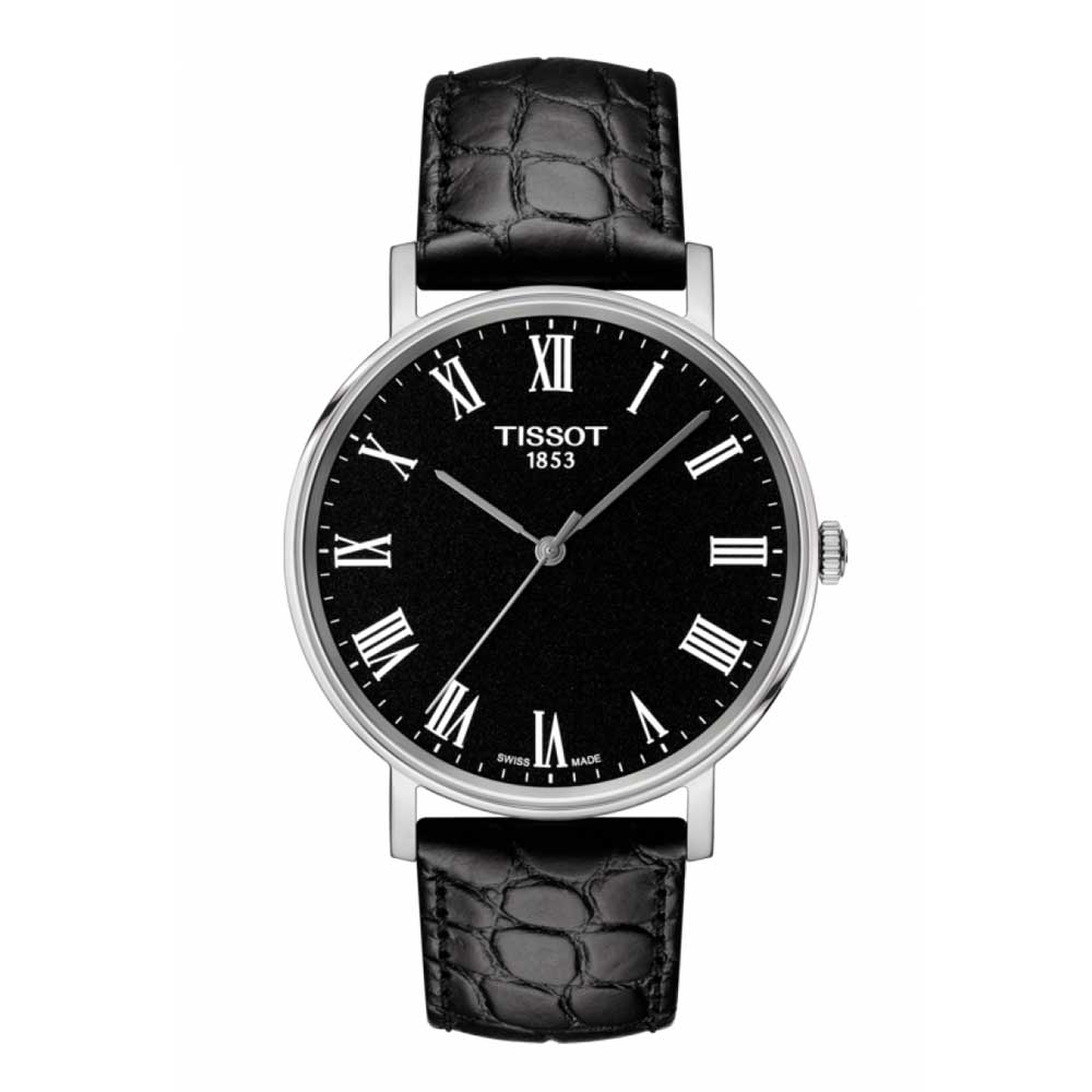 TISSOT T1094101605300 EVERYTIME MEDIUM UNISEX WATCH - H2 Hub Watches