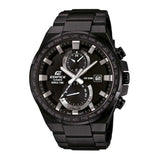 CASIO EDIFICE EFR-542BK-1AVUDF CHRONOGRAPH MEN'S WATCH - H2 Hub Watches