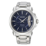 SEIKO PREMIER SNQ157P1 MEN'S WATCH - H2 Hub Watches