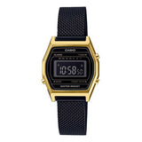 CASIO GENERAL LA690WEMB-1BDF DIGITAL VINTAGE UNISEX WATCH - H2 Hub Watches