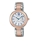 CASIO SHEEN SHE-3050SG-7AUDR MULTI HAND WOMEN'S WATCH - H2 Hub Watches