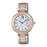 CASIO SHEEN SHE-3050SG-7AUDR MULTI HAND WOMEN'S WATCH - H2 Hub Watches