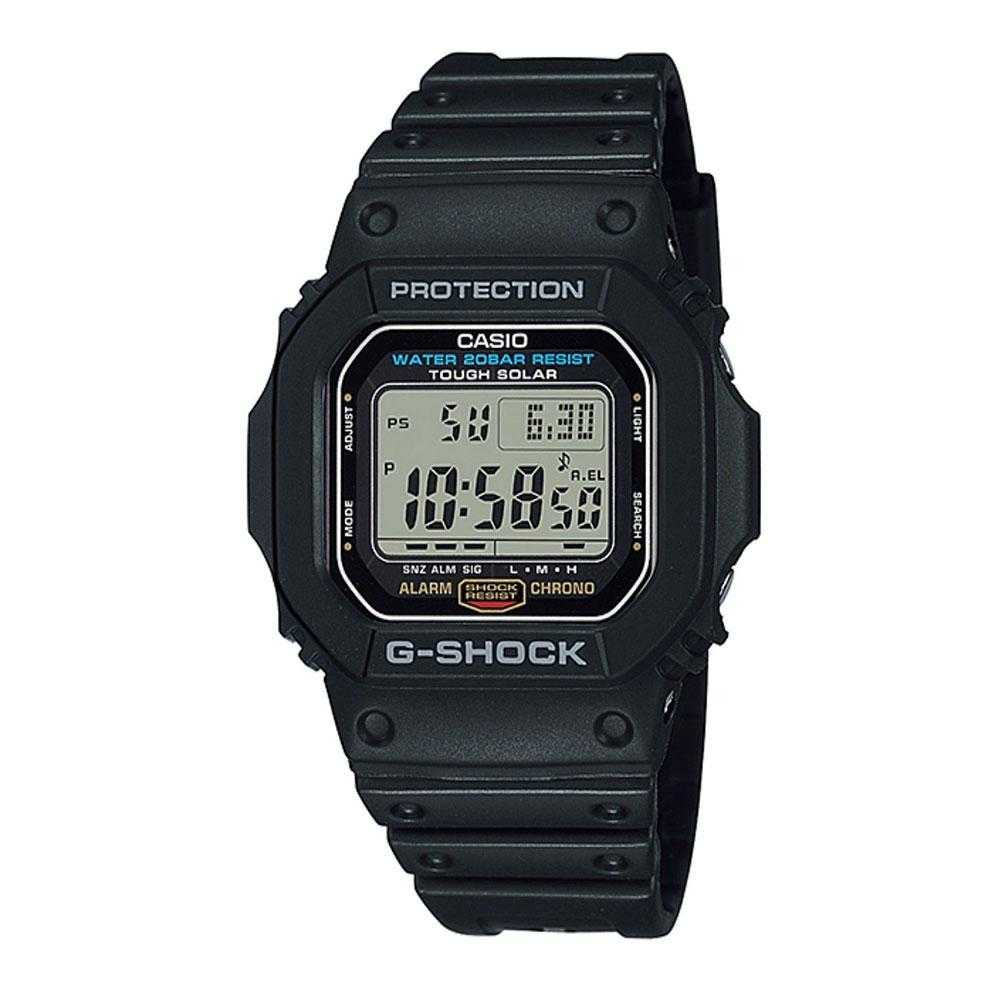 CASIO G-SHOCK G-5600E-1DR UNISEX'S WATCH - H2 Hub Watches