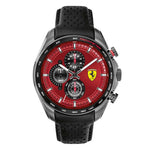 FERRARI SCUDERIA SPEEDRACER 830650 MEN'S WATCH - H2 Hub Watches