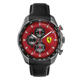 FERRARI SCUDERIA SPEEDRACER 830650 MEN'S WATCH - H2 Hub Watches