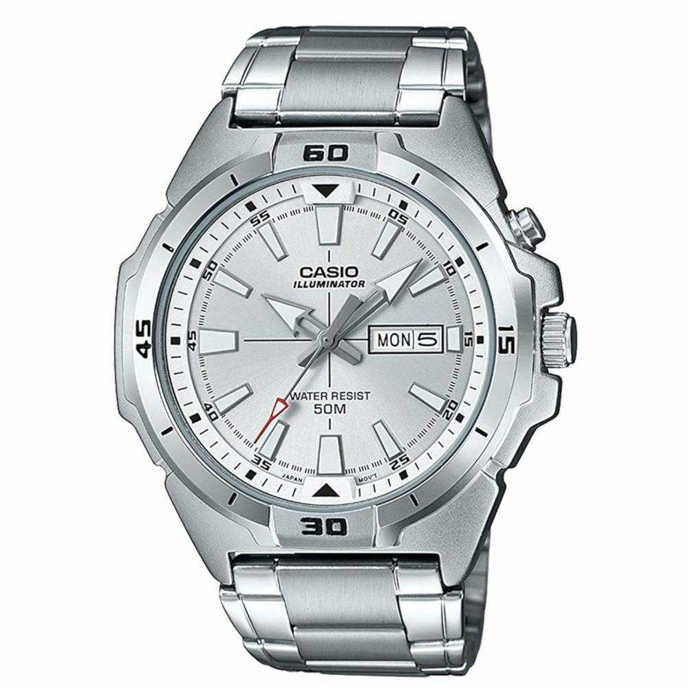 CASIO GENERAL MTP-E203D-7AVDF ENTICER MEN'S WATCH - H2 Hub Watches