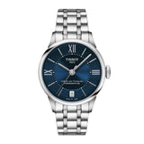 TISSOT T0992071104800 CHEMIN DES TOURELLES POWERMATIC 80 LADY WOMEN'S WATCH - H2 Hub Watches