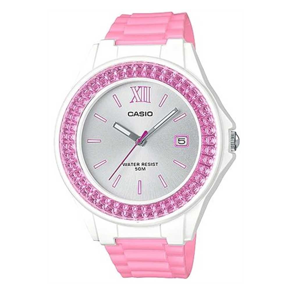 CASIO GENERAL LX-500H-4E3VDF YOUTH WOMEN'S WATCH - H2 Hub Watches