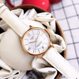 TISSOT T0992073611800 CHEMIN DES TOURELLES POWERMATIC 80 LADY WOMEN'S WATCH - H2 Hub Watches