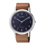 CITIZEN BJ6501-10L ECO-DRIVE SILVER STAINLESS STEEL ECO-DRIVE SILVER STAINLESS STEEL MEN'S WATCH - H2 Hub Watches