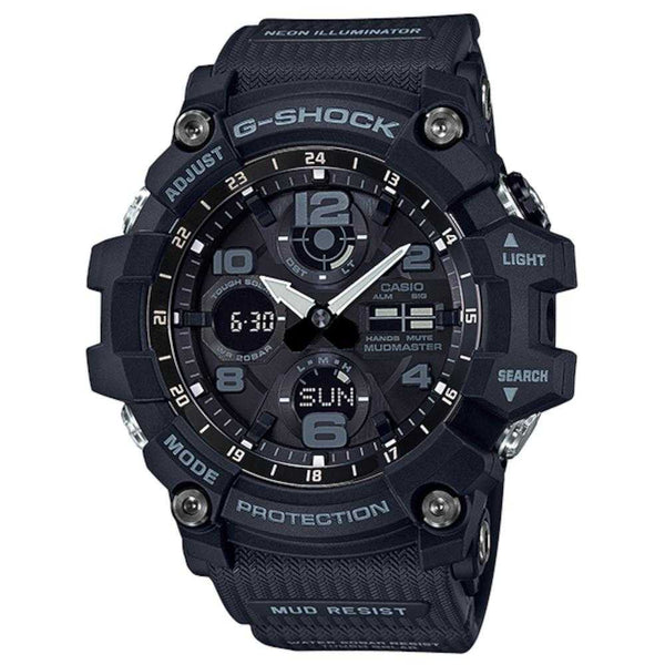 CASIO G-SHOCK GSG-100-1ADR MUDMASTER MEN'S WATCH - H2 Hub Watches