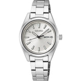 SEIKO GENERAL SUR349P1 STAINLESS STEEL WOMEN'S WATCH