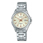 CASIO GENERAL LTP-1308D-9AVDF QUARTZ SILVER STAINLESS STEEL WOMEN'S WATCH - H2 Hub Watches