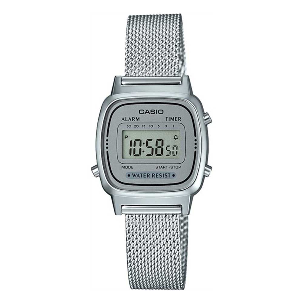 CASIO GENERAL LA670WEM-7DF DIGITAL WOMEN'S WATCH - H2 Hub Watches