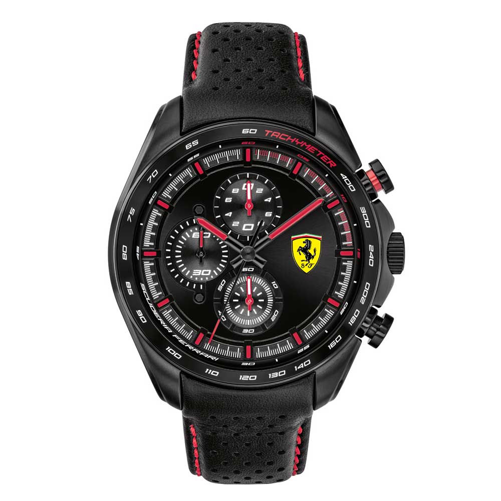 FERRARI SCUDERIA SPEEDRACER 0830647 MEN'S WATCH - H2 Hub Watches