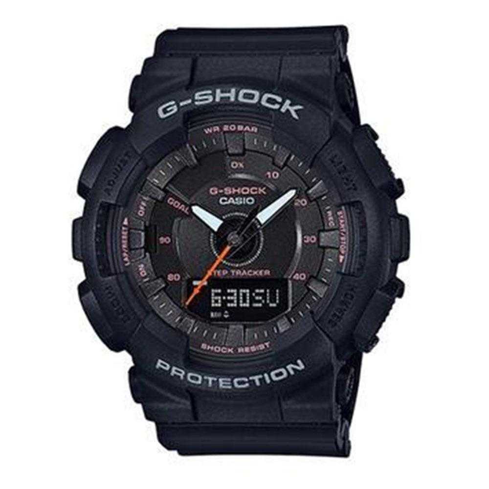 CASIO G-SHOCK GMA-S130VC-1ADR ANALOG-DIGITAL UNISEX'S WATCH - H2 Hub Watches