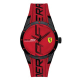 FERRARI REDREV 0830617 MEN'S WATCH - H2 Hub Watches