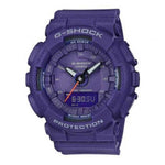 CASIO G-SHOCK GMA-S130VC-2ADR DIGITAL QUARTZ PURPLE RESIN UNISEX'S WATCH - H2 Hub Watches