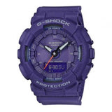 CASIO G-SHOCK GMA-S130VC-2ADR DIGITAL QUARTZ PURPLE RESIN UNISEX'S WATCH - H2 Hub Watches