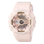 CASIO G-SHOCK GMA-S110MP-4A1CR DIGITAL QUARTZ PINK RESIN WOMEN'S WATCH - H2 Hub Watches