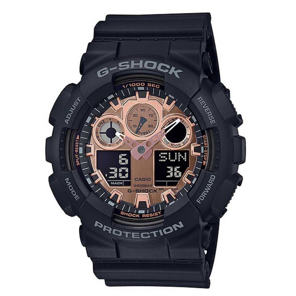 CASIO G-SHOCK GA-100MMC-1ADR MEN'S WATCH - H2 Hub Watches