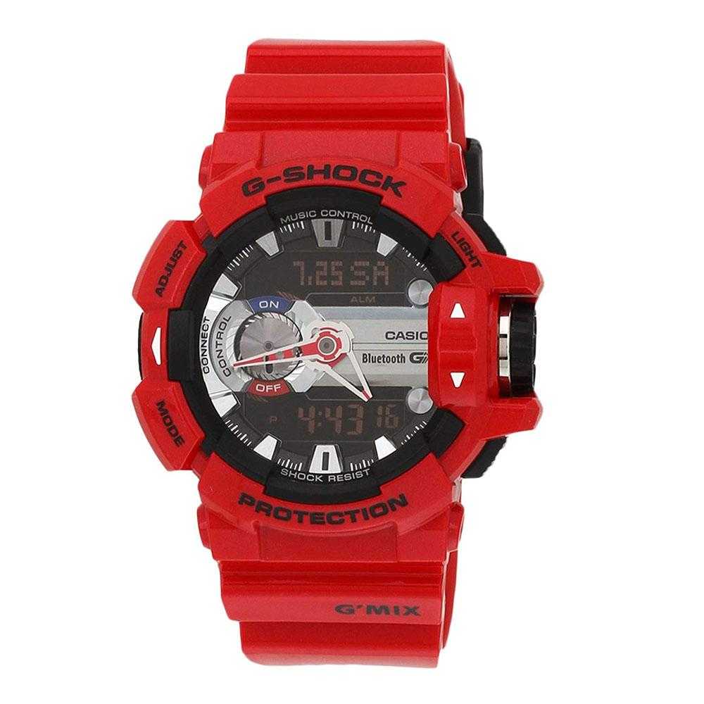 CASIO G-SHOCK GBA-400-4ADR DIGITAL MEN'S WATCH - H2 Hub Watches