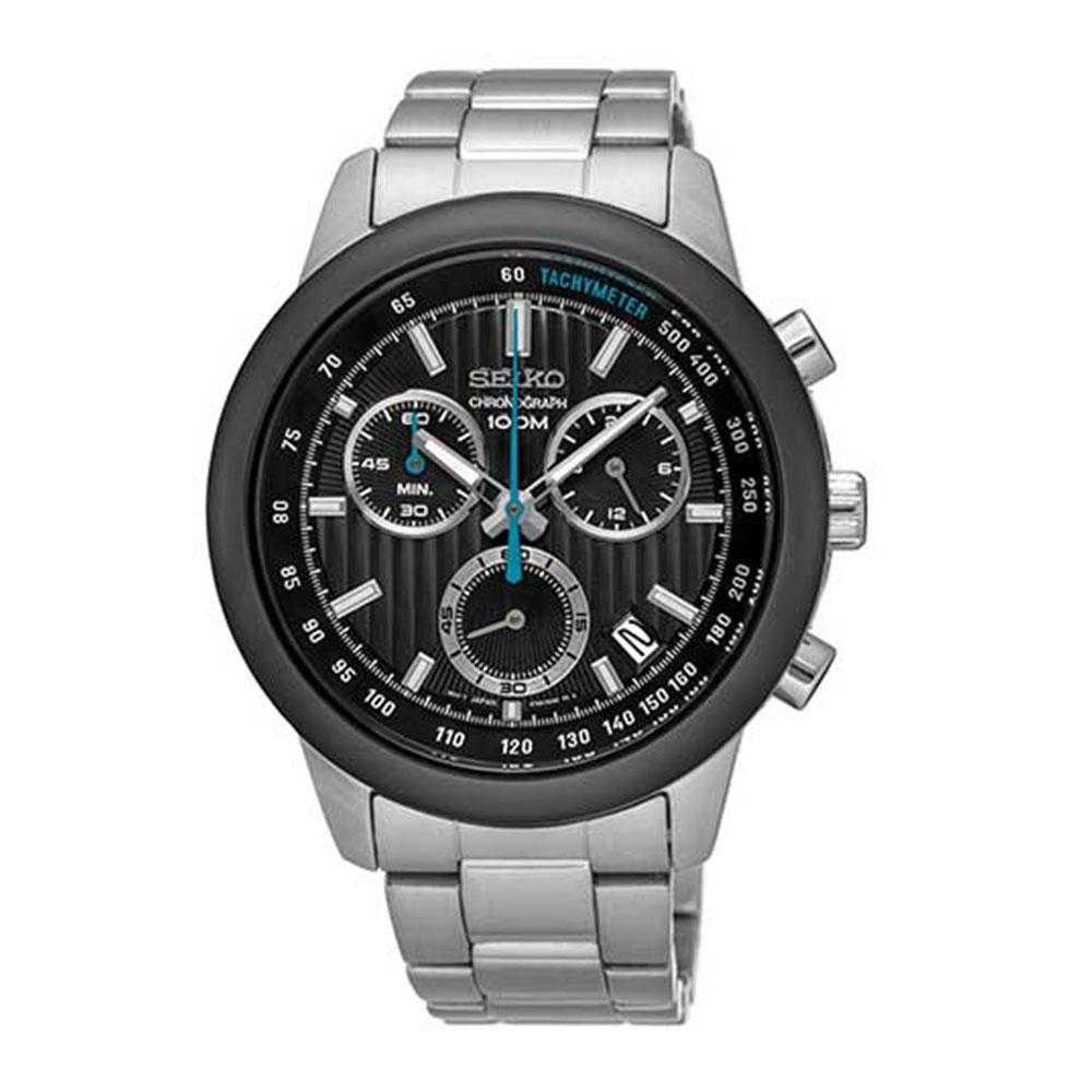SEIKO GENERAL SSB217P1 CHRONOGRAPH MEN'S WATCH - H2 Hub Watches