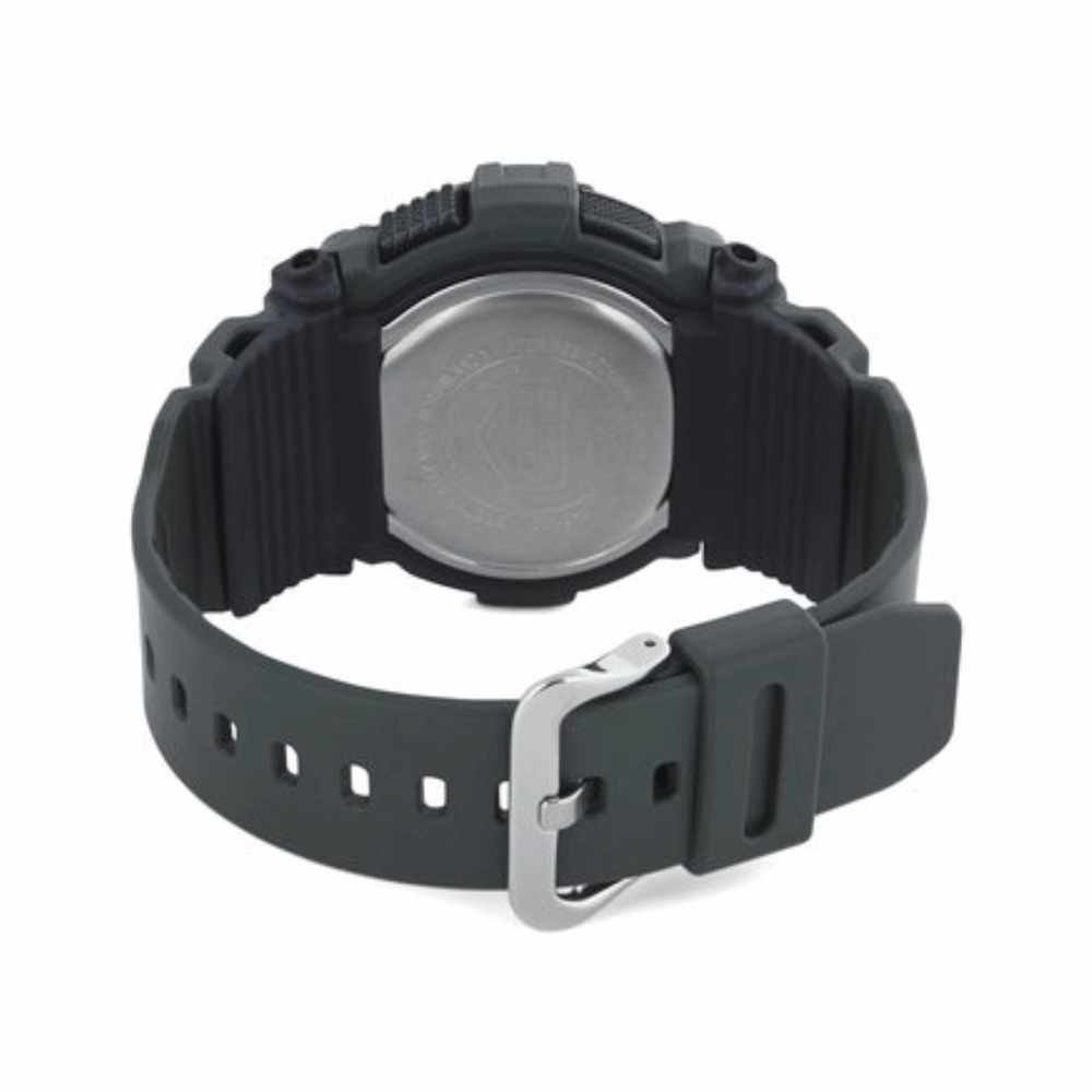 CASIO G-SHOCK G-7900-3DR DIGITAL QUARTZ GREEN RESIN MEN'S WATCH - H2 Hub Watches